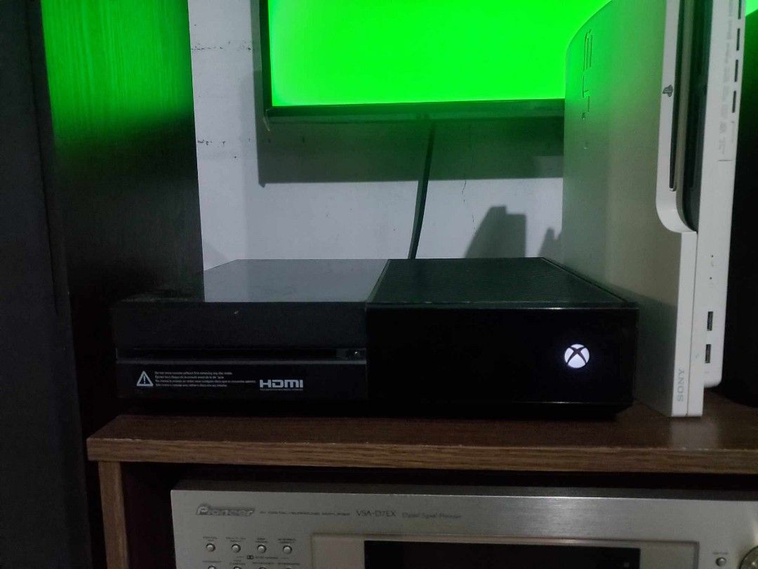 Xbox one top s fat