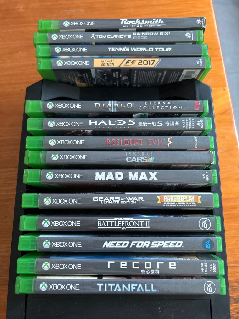 List of 2017 store xbox one games