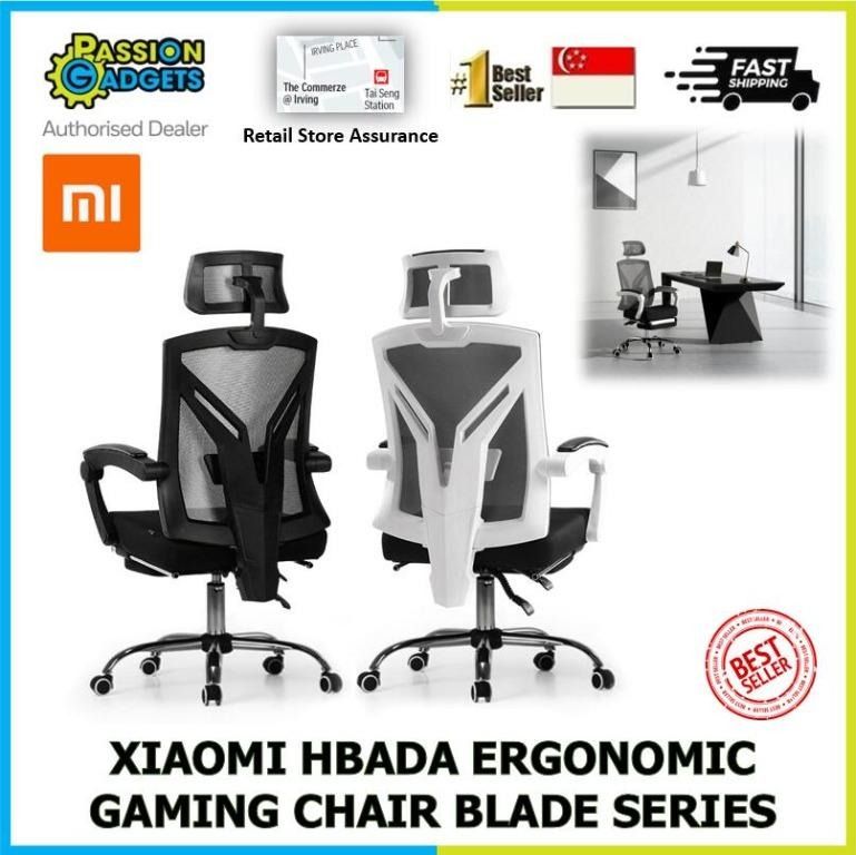 Hbada ergonomic hotsell office chair assembly