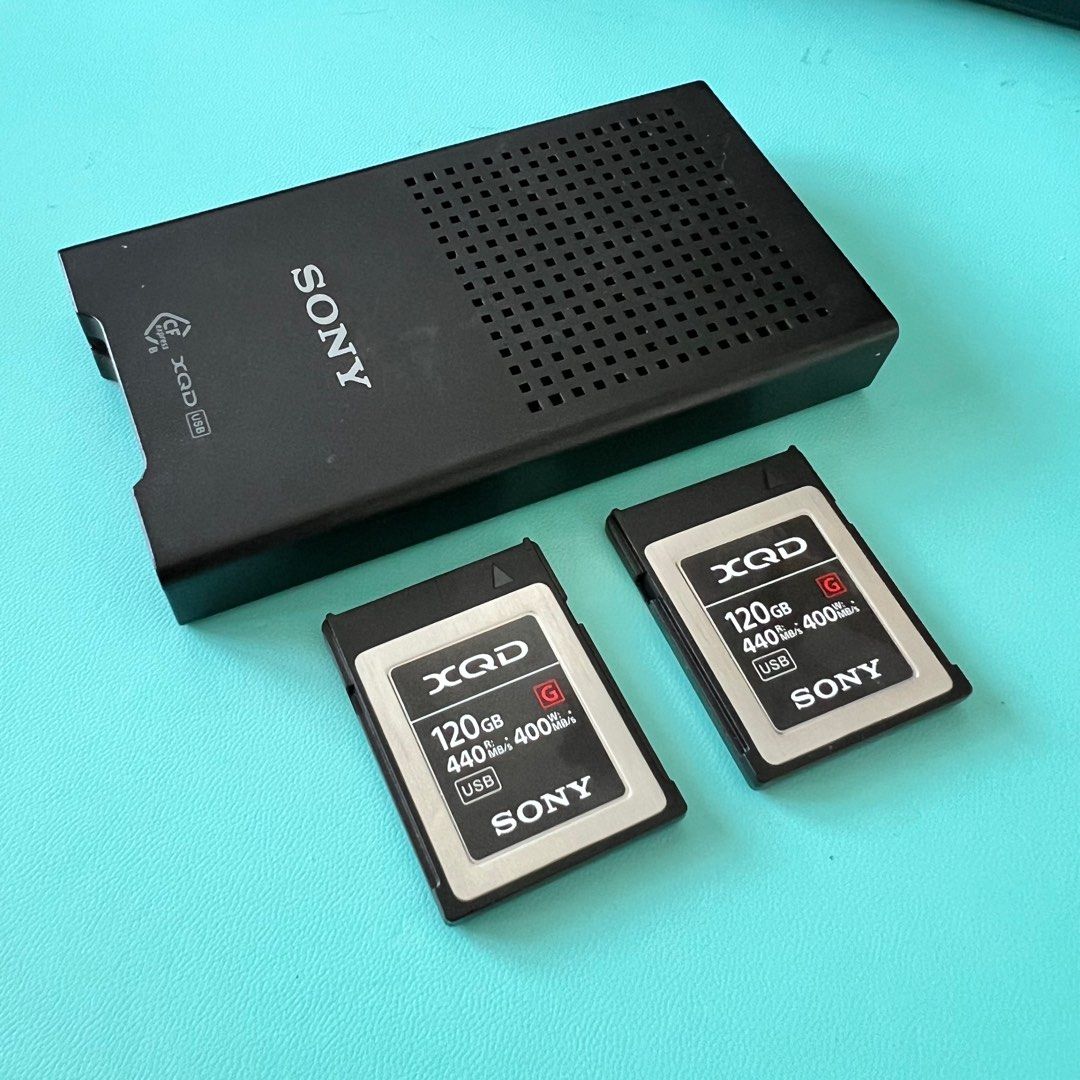 Xqd 120gb sales