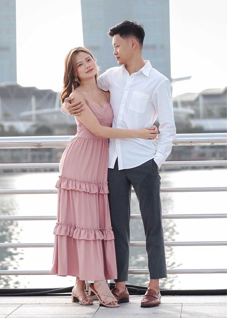 Dior maxi dress on sale
