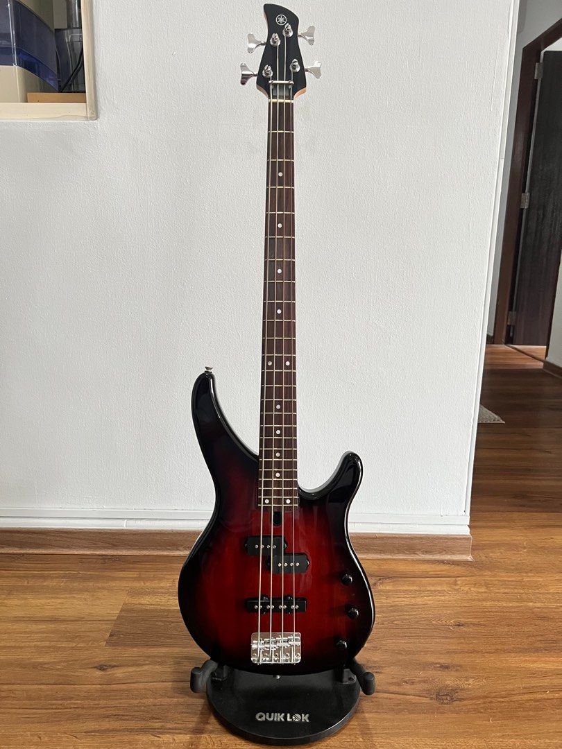 Yamaha TRBX 174 electric bass Guitar for sale, Hobbies & Toys, Music ...