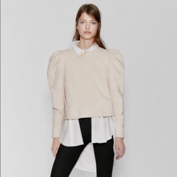 zara-coming-soon-fesyen-wanita-pakaian-wanita-atasan-di-carousell