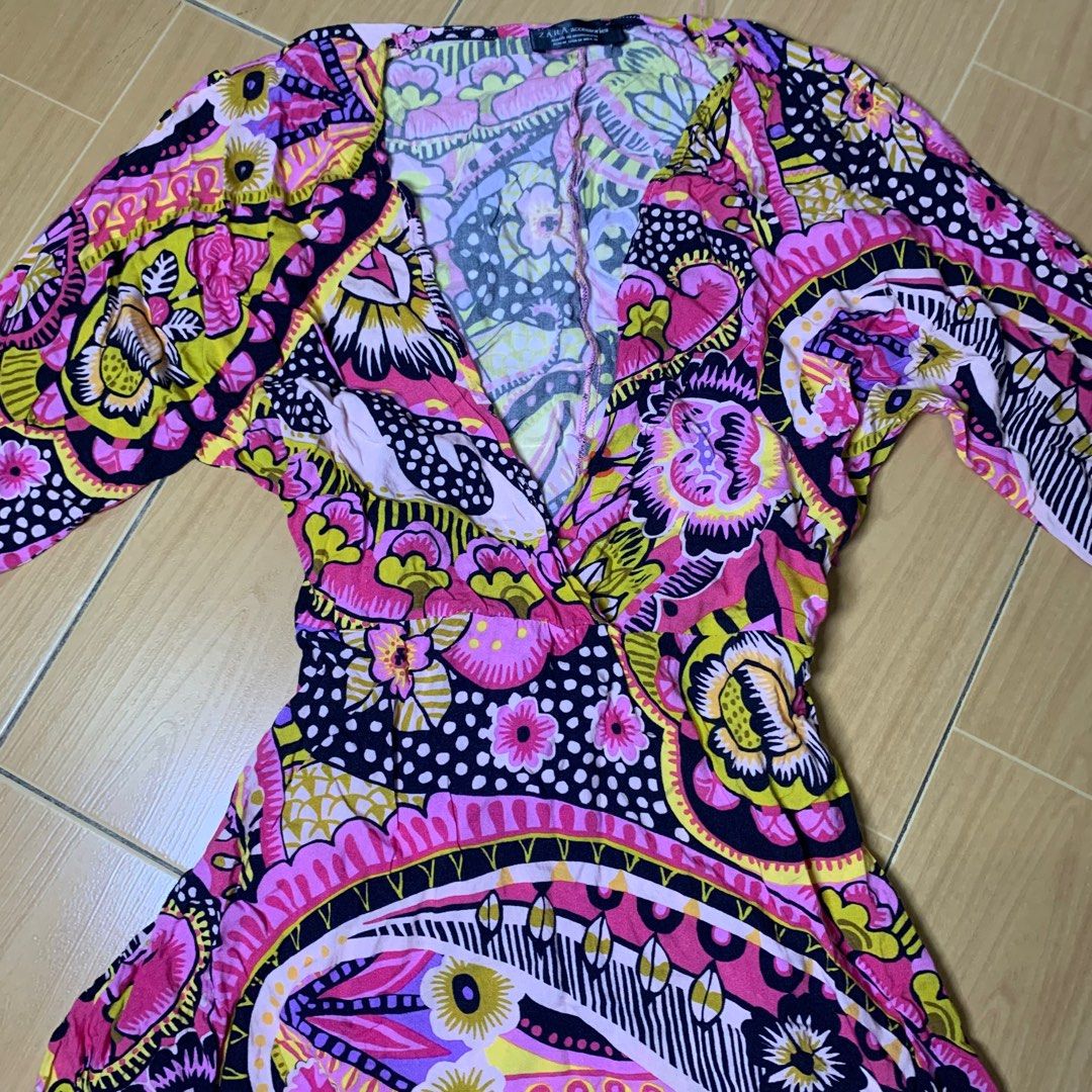 zara mini dress (Category: Dresses) located in Manila. Submitted by declutterwju (Listing ID 1263772961, Image 2). Description: .