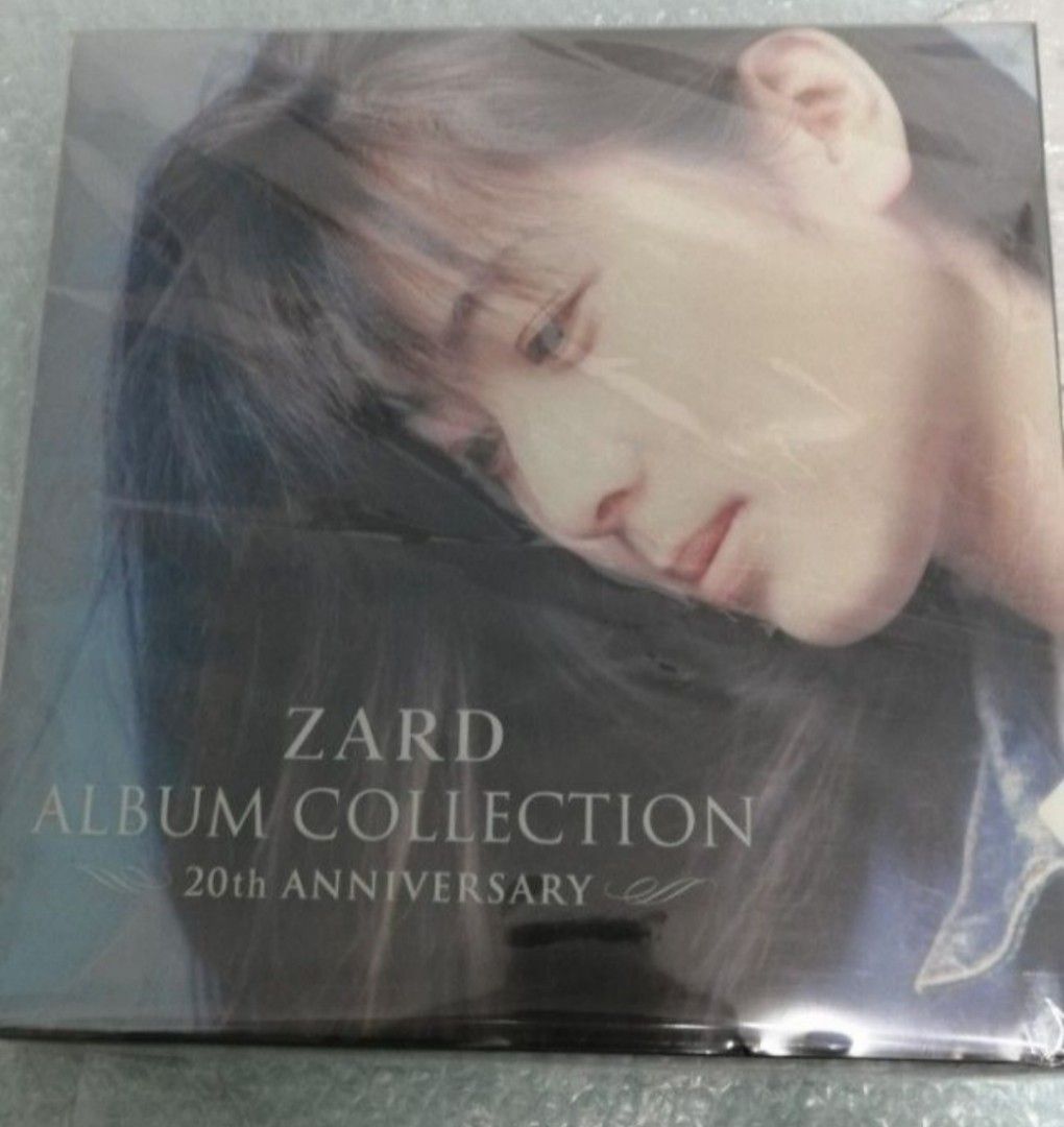 Zars 專輯合集, 興趣及遊戲, 音樂、樂器& 配件, 音樂與媒體- CD