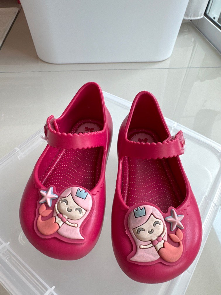 Zaxy mermaid shoes 2025