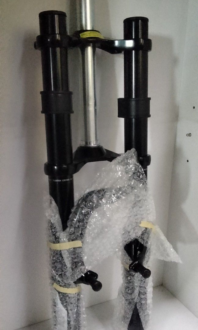 ZOOM Suspension fork, Sports Equipment, Bicycles & Parts, Parts