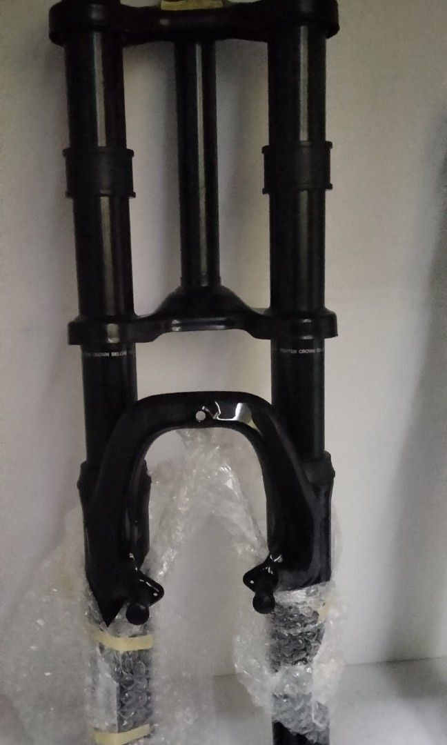 ZOOM Suspension fork, Sports Equipment, Bicycles & Parts, Parts