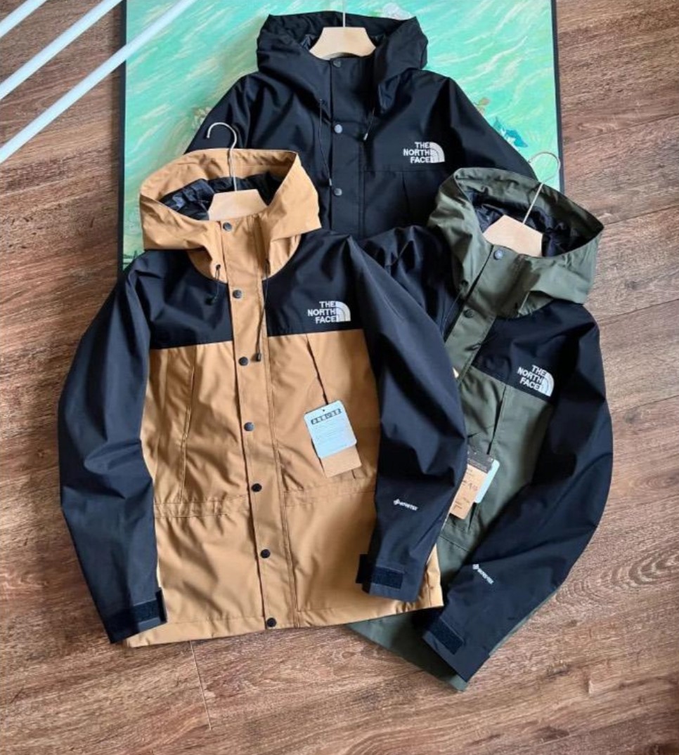 THE NORTH FACE 2018 mountainlightjacket-