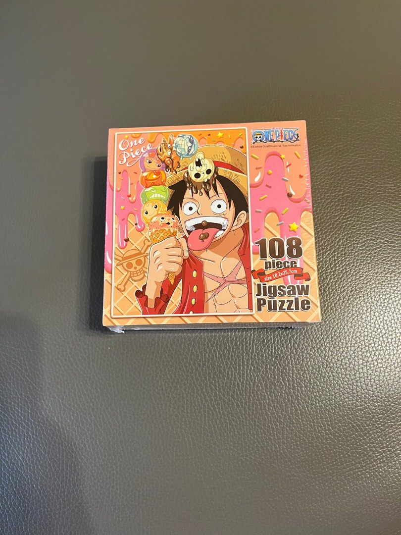 ONE PIECE 仲間の印1000ピースジグソーパズル 額縁セット 完成品》ONE