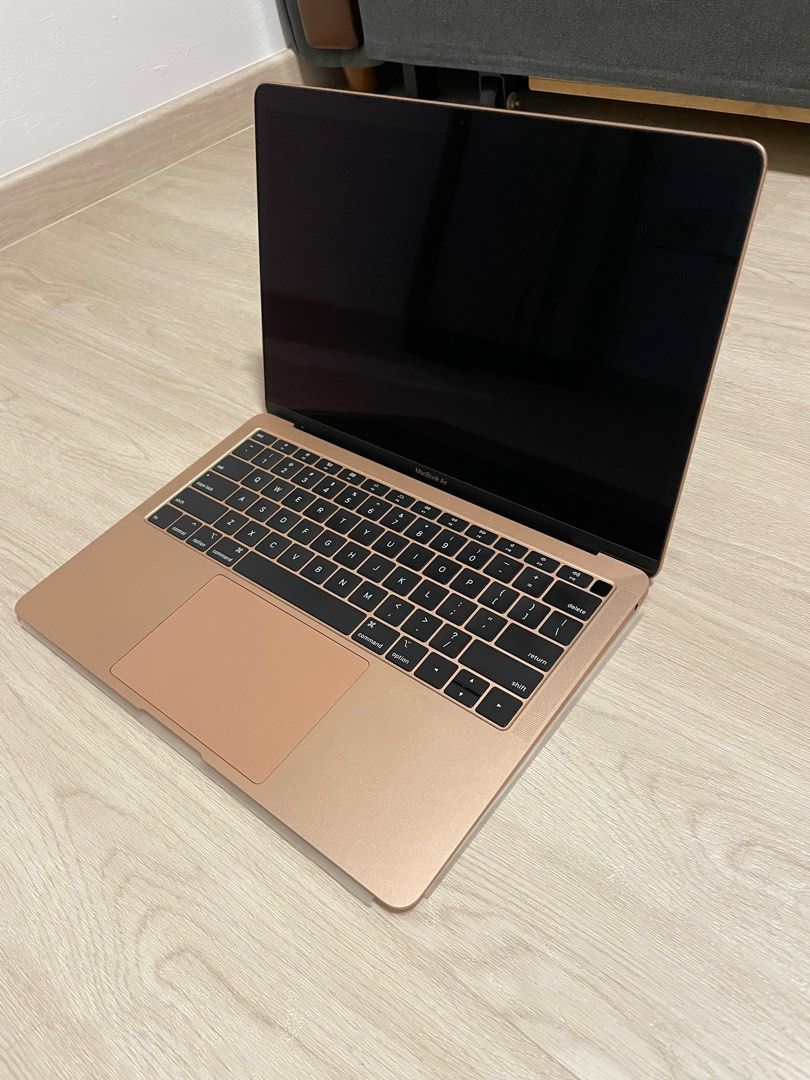 13 Inch MacBook Air Rose Gold (Retina, 2019), Computers & Tech, Laptops