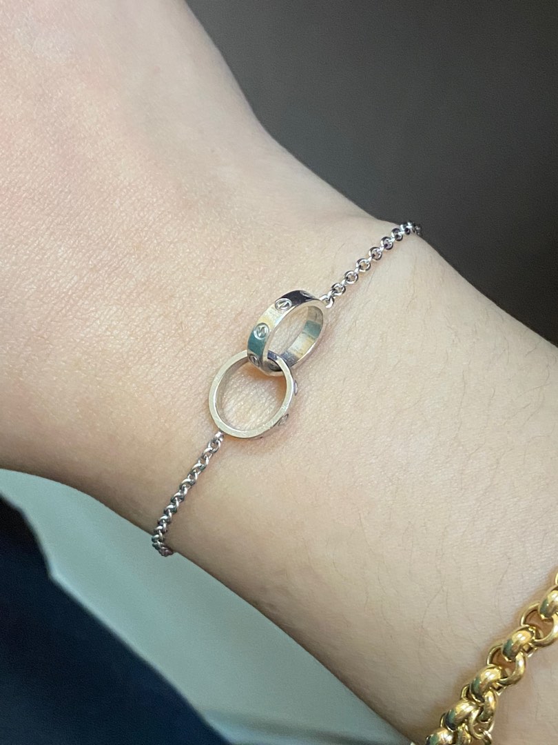 Cartier baby top jewelry