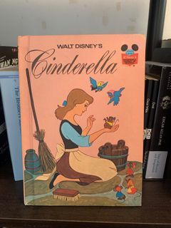 1974 Cinderella