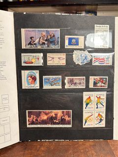 1976 年美國郵政局鑄幣紀念郵票