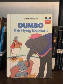 1978 Dumbo the Flying Elephant