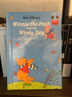 1984 Winnie-the-Pooh and The Windy Day