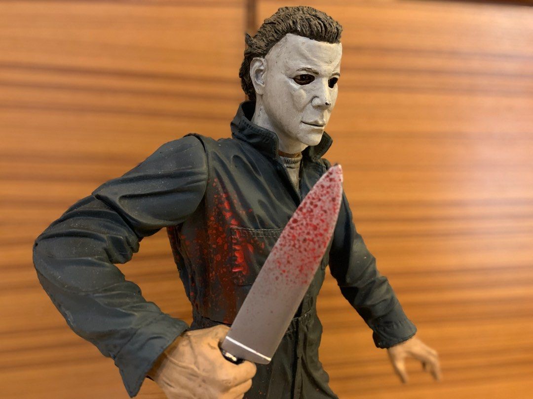 Neca 18 shop inch michael myers