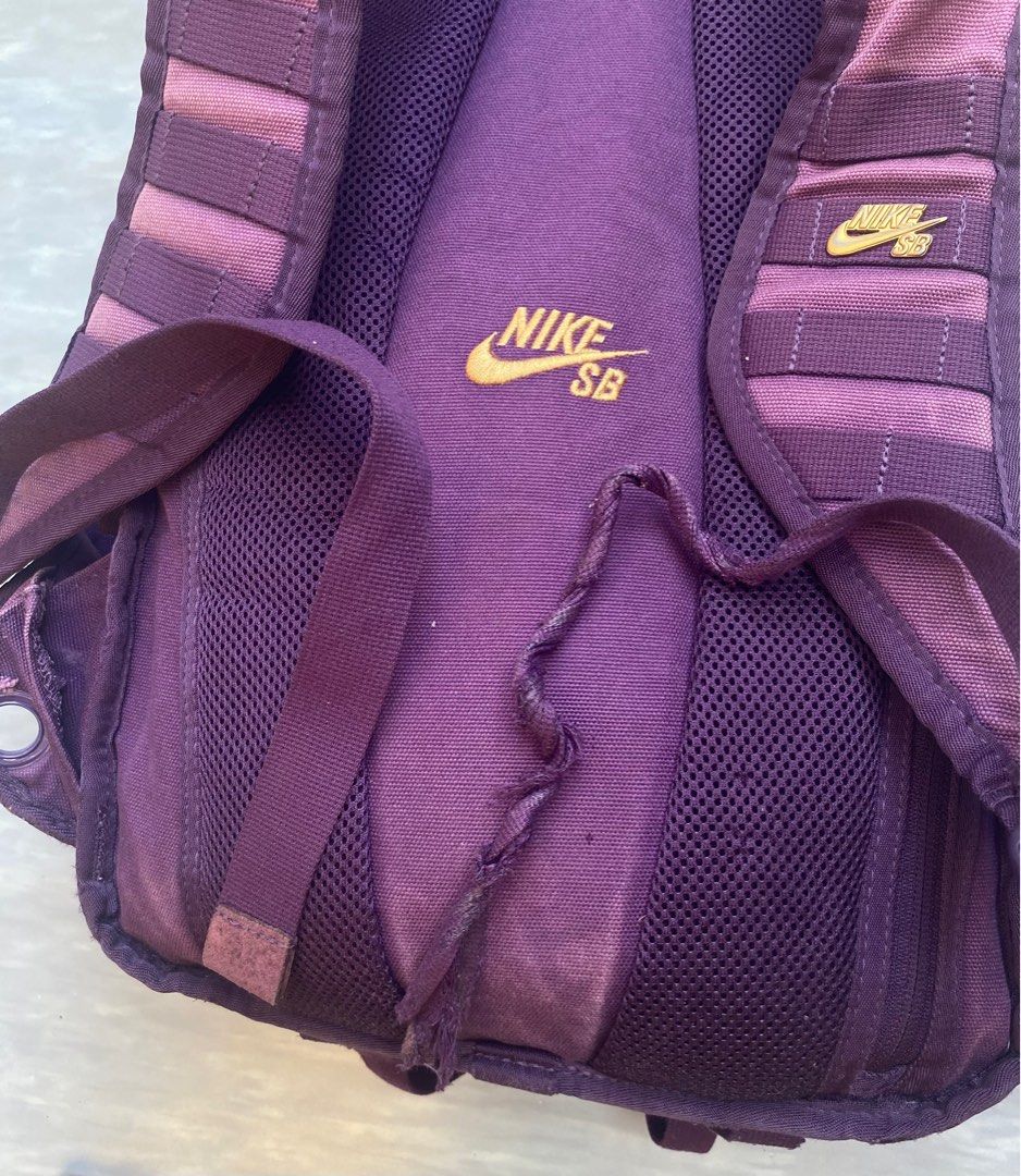 Nike sb rpm backpack purple discount