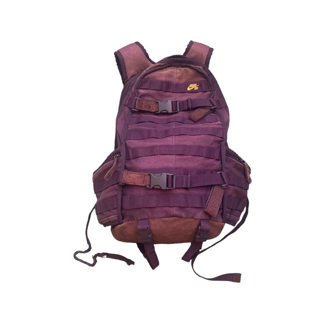 Nike sb rpm 2024 backpack purple
