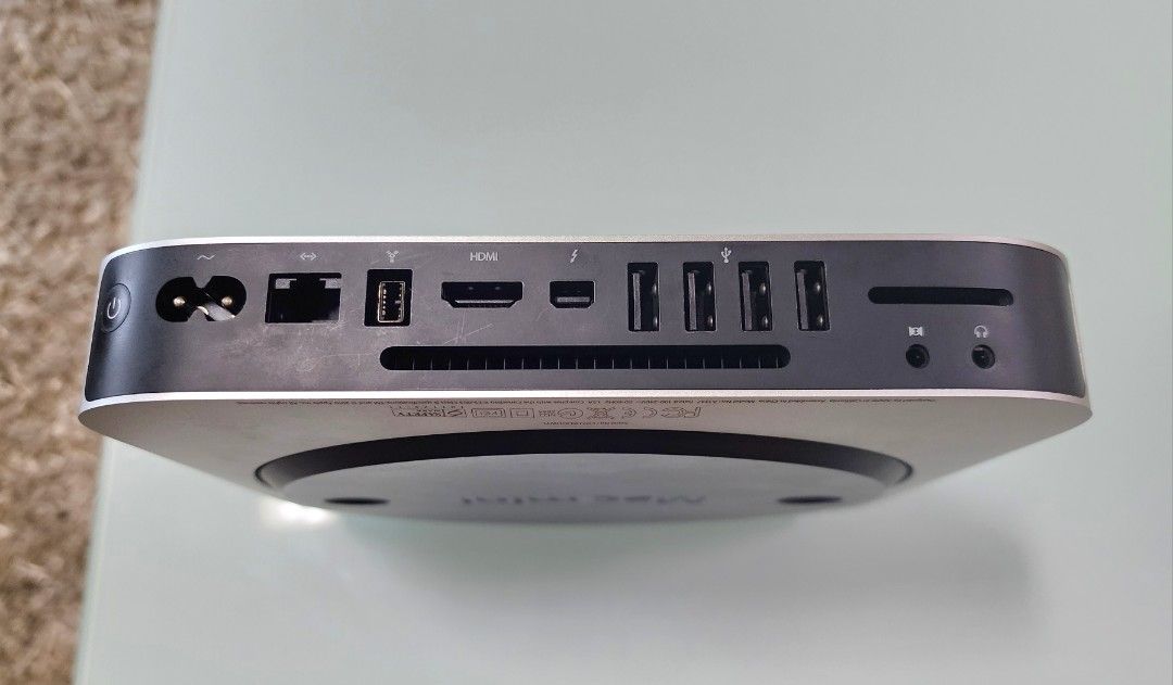 Mac mini discount a1347 ram upgrade