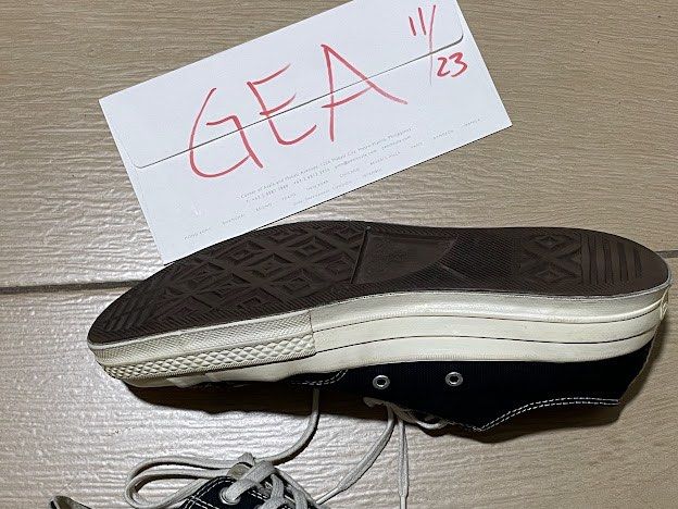 Comme des garcons play 2018 hot sale