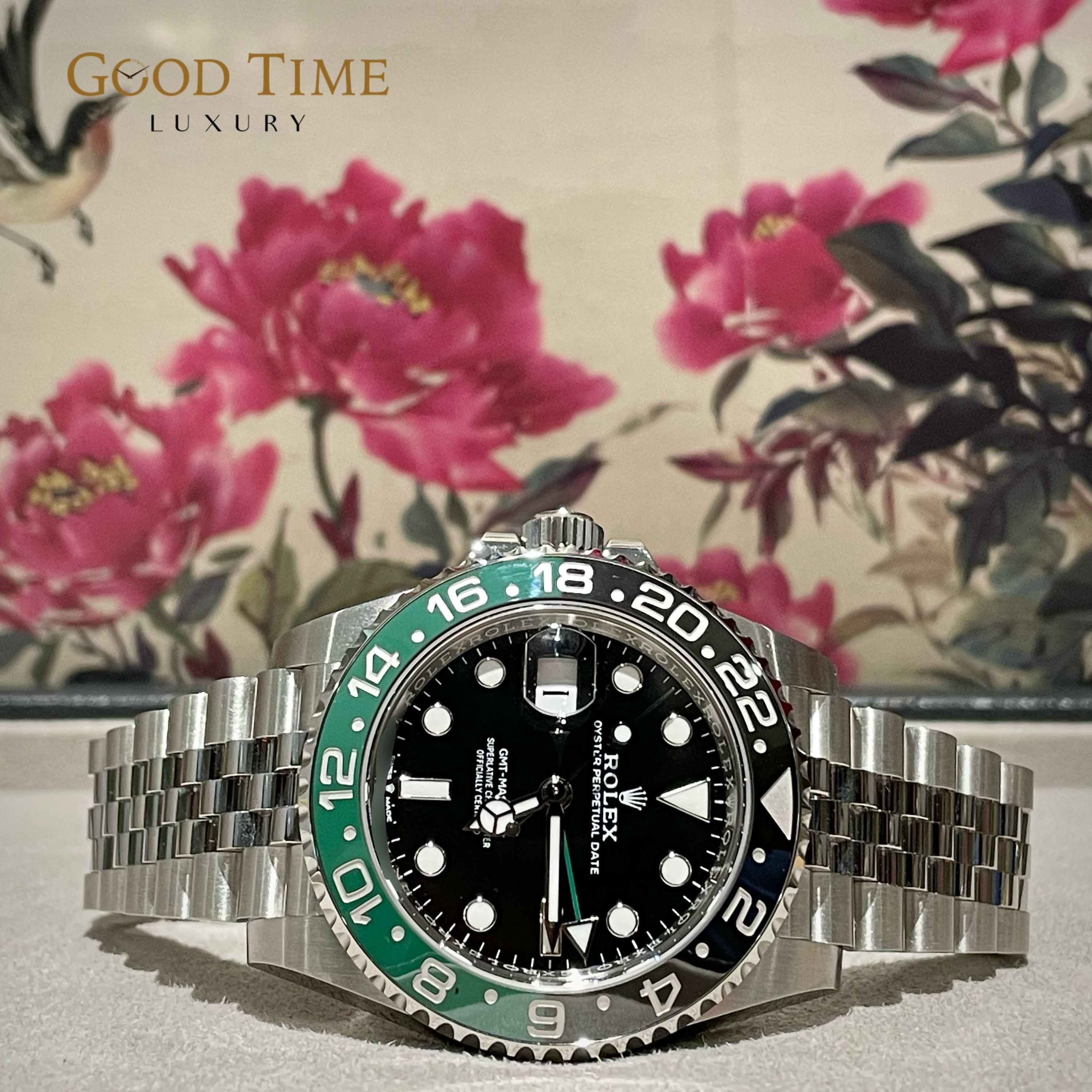 Gmt master on sale 2 jubilee