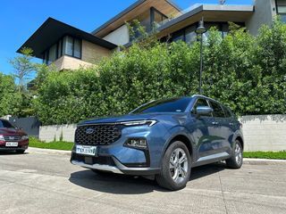 2024 Ford Territory Titanium Auto