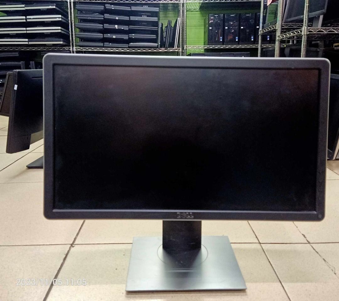 20'' LED WIDE IPS DELL (Category: Monitor Screens) located in Quezon City. Submitted by pcwinnerchai (Listing ID 1263949018, Image 3). Description: ‼️DELL 20 INCH WIDE LED IPS MONITOR‼️ ✅ BRAND : DELL ✅ MODEL : P2014Ht ✅ SIZE : 20 INCHES ✅ PANEL : IPS WITH LED BACKLIGHT ✅ RESOLUTION: 1600 X 900 @ 60 Hz ✅ OUTPUT: VGA PORT, DISPLAY PORT, DVI PORT ✅ 3 MONTHS STORE WARRANTY 💰Php : 2,000 #NO C.O.D. .