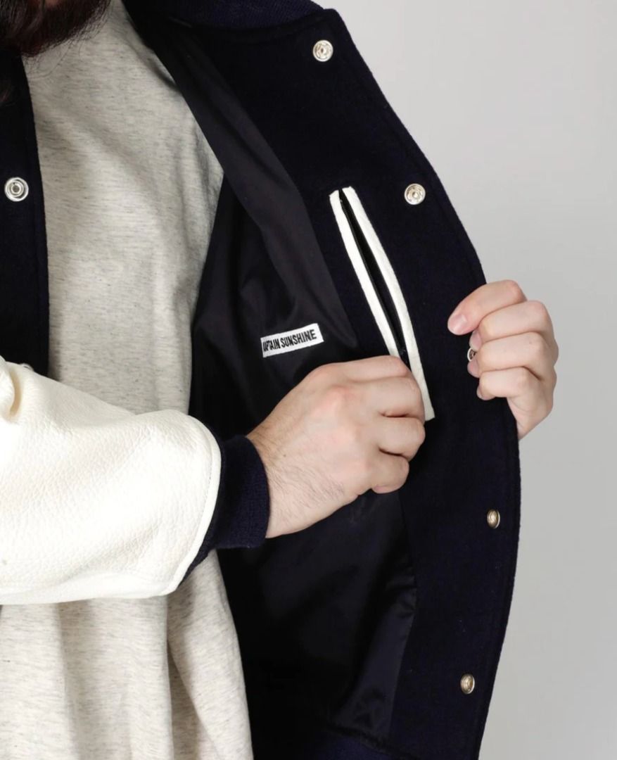 Kaptain sunshine coach jacket discount