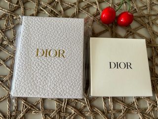 New Authentic Christian Dior Hair Pin Accessory (2 in a set)