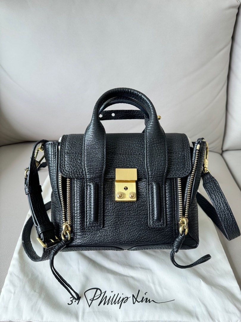 3.1 phillip lim pashli mini discount satchel