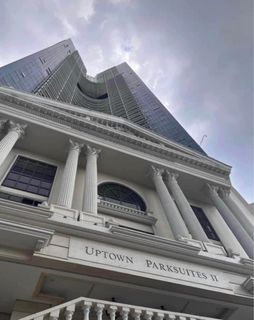 3BR CONDO FOR RENT IN UPTOWN PARKSUITES 45TH FLOOR NEAR UPTOWN MALL