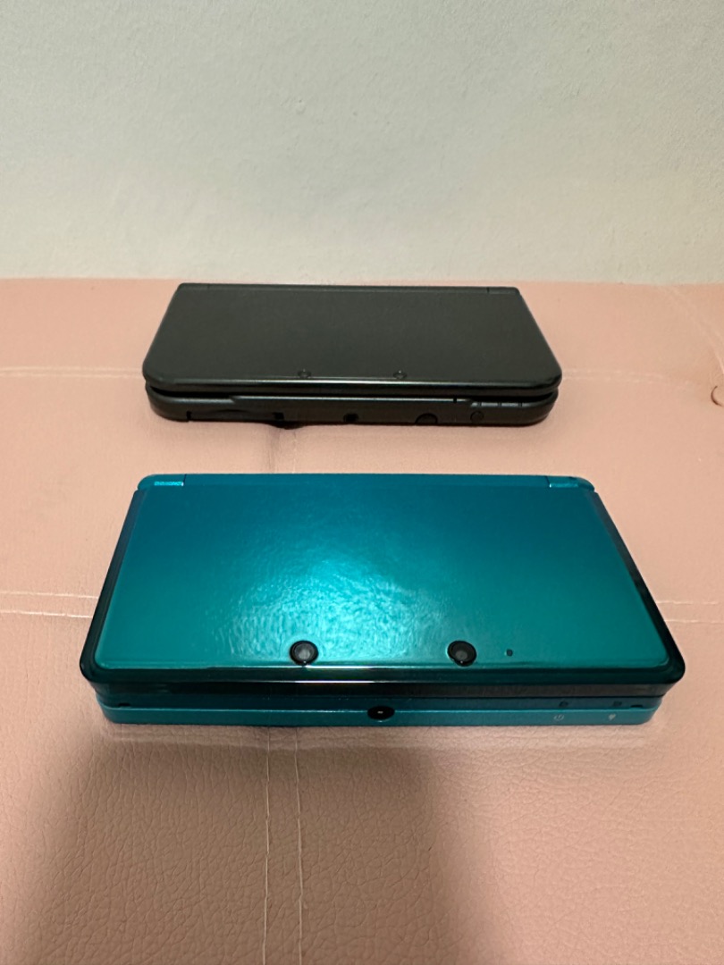 3DS and New 3DS XL Consoles, Video Gaming, Video Game Consoles