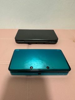 3DS and New 3DS XL Consoles