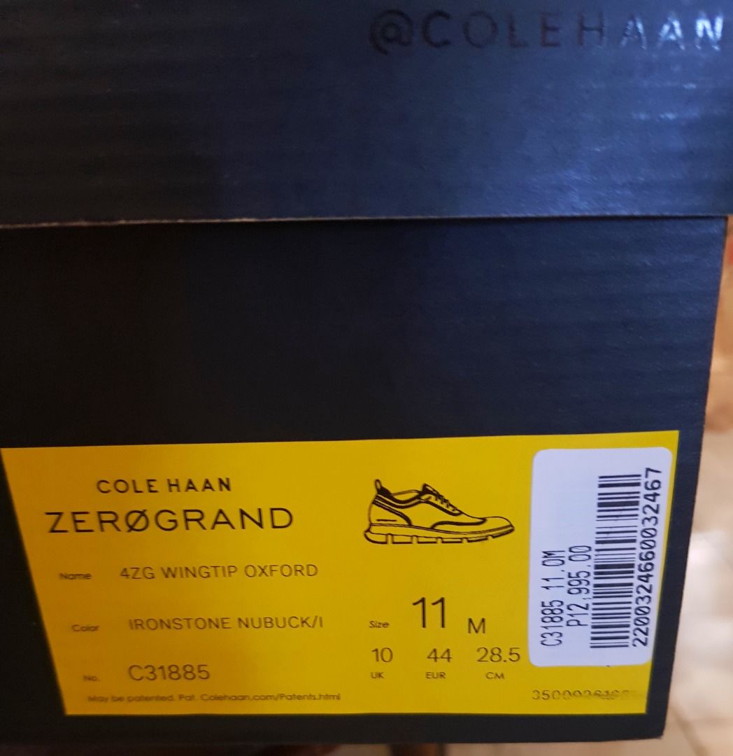 Cole haan clearance 40 off