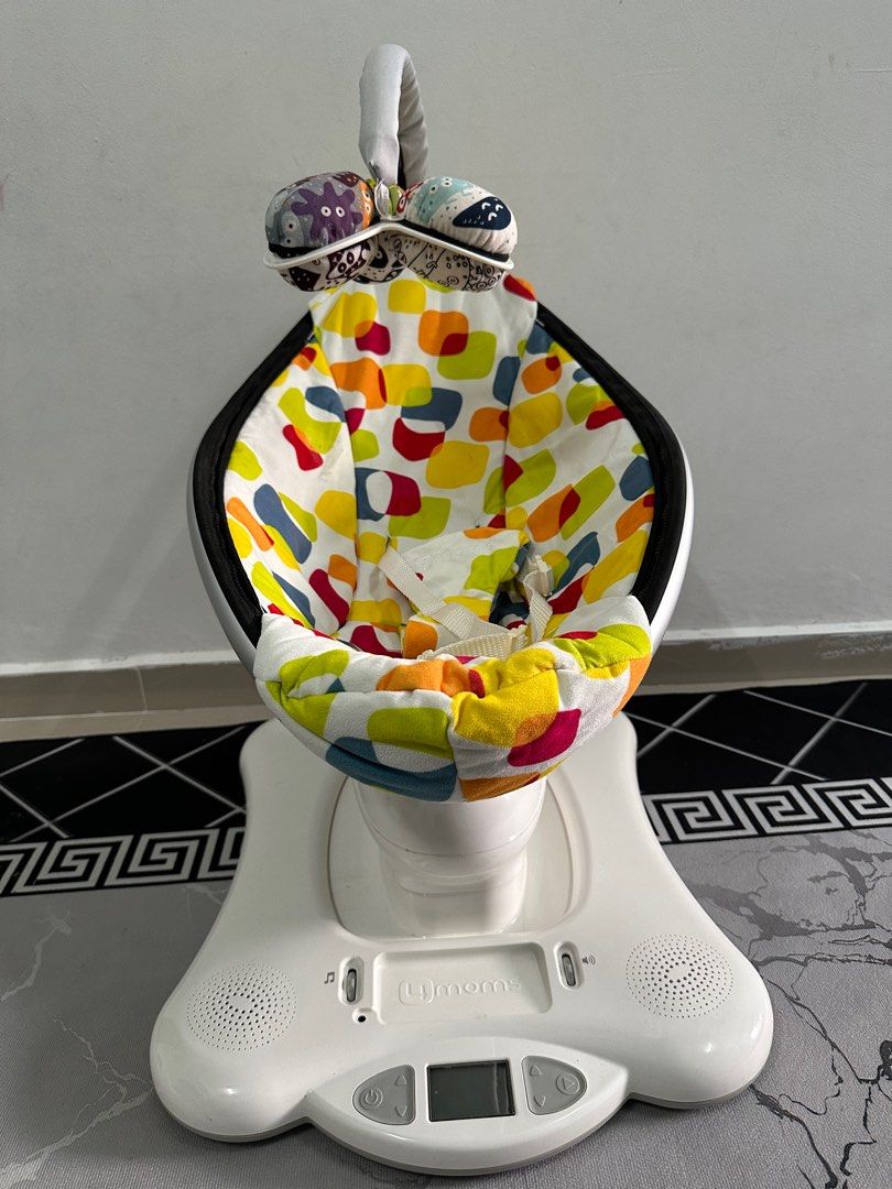 2012 store mamaroo cover