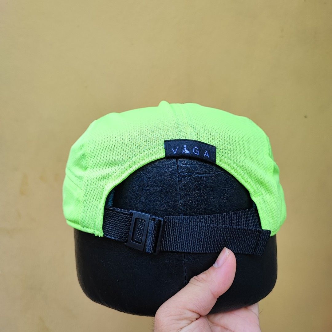 5 panel running drifit cap by Vaga, Men's Fashion, Watches