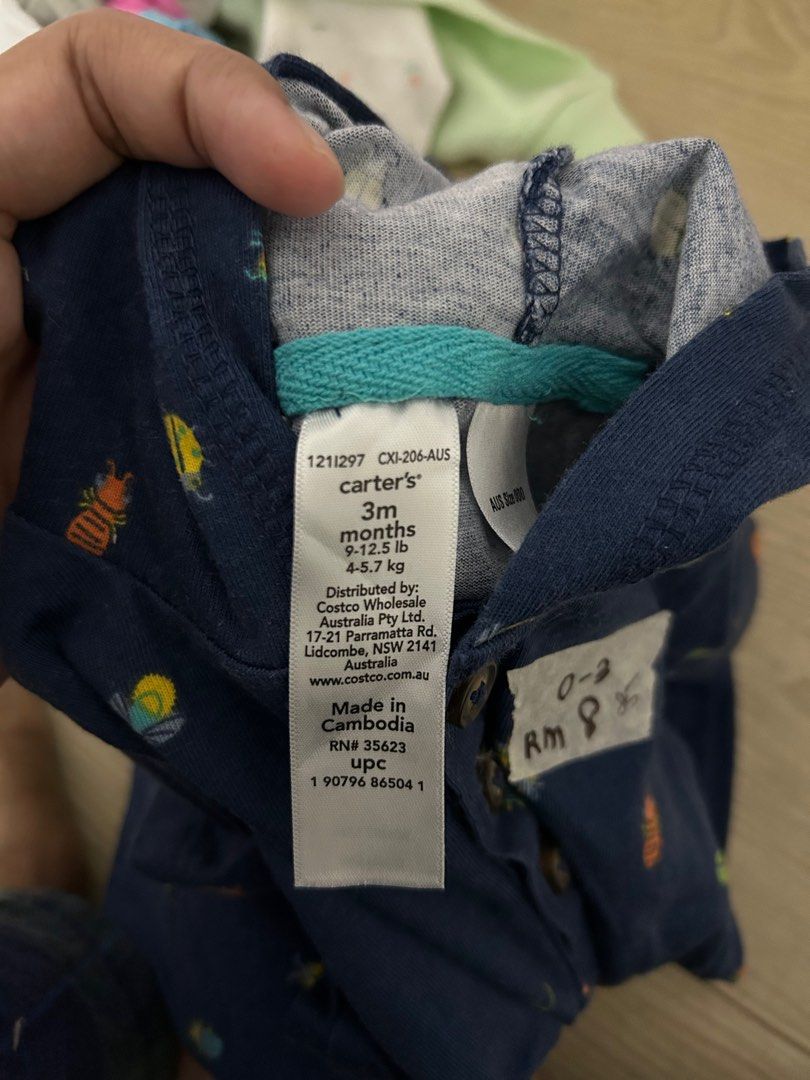 Costco baby jumper hot sale