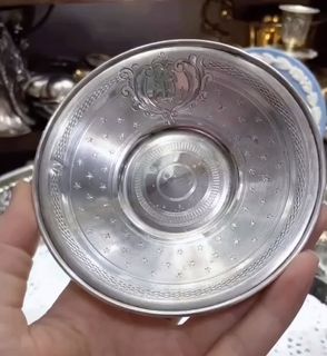 銀杯　純銀　133g 盃　年代物 手工纯银保温杯型号规格- 京东