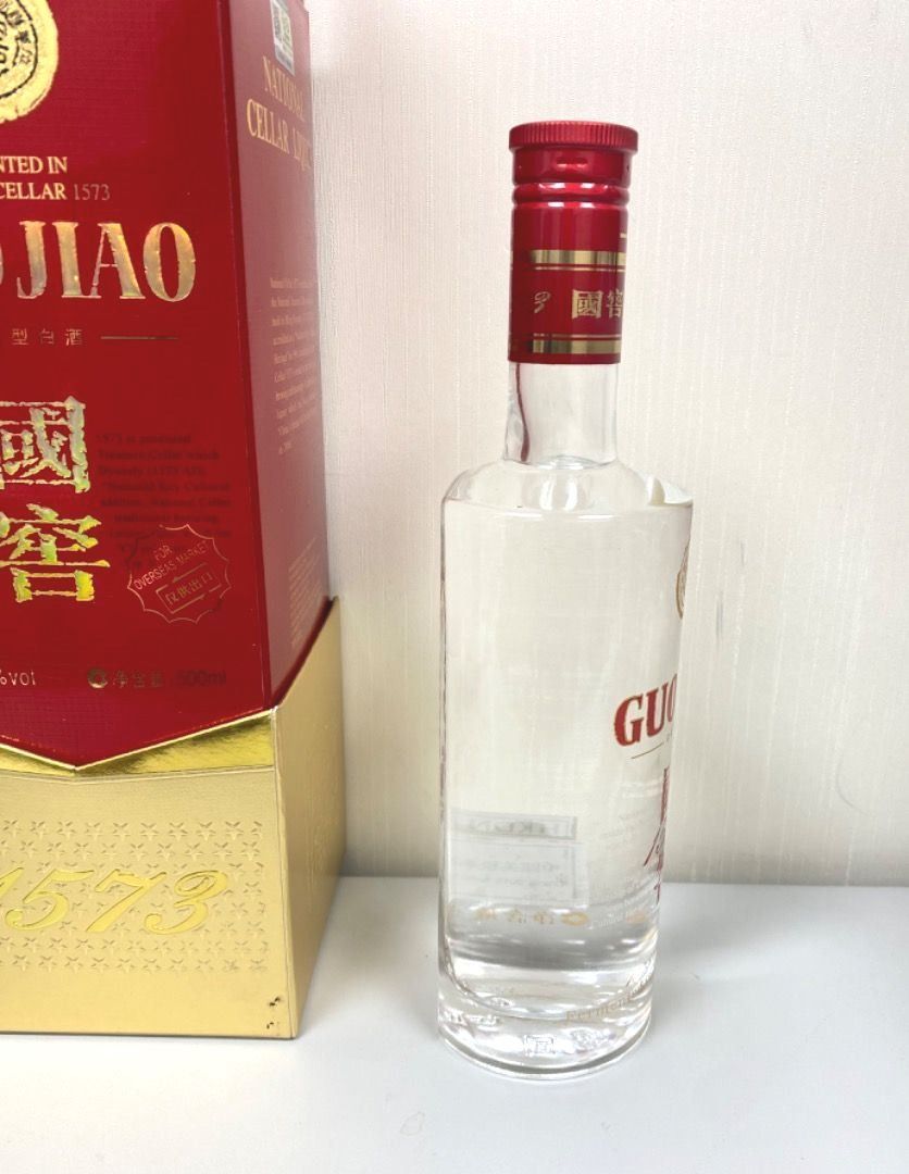 中国高級白酒 國窖1573 500ml-
