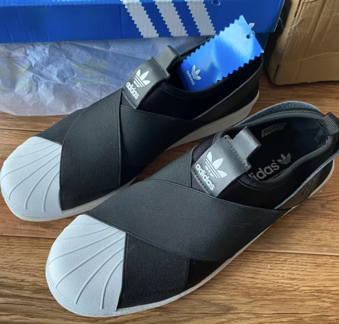 Adidas Originals Superstar Slip on Carousell