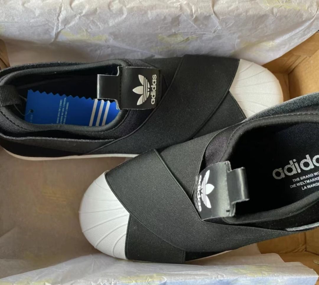 Adidas Originals Superstar Slip on Carousell