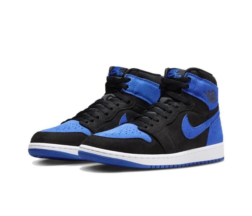 新品上架❱ AIR JORDAN 1 HIGH OG ROYAL REIMAGINED DZ5485-042, 他的