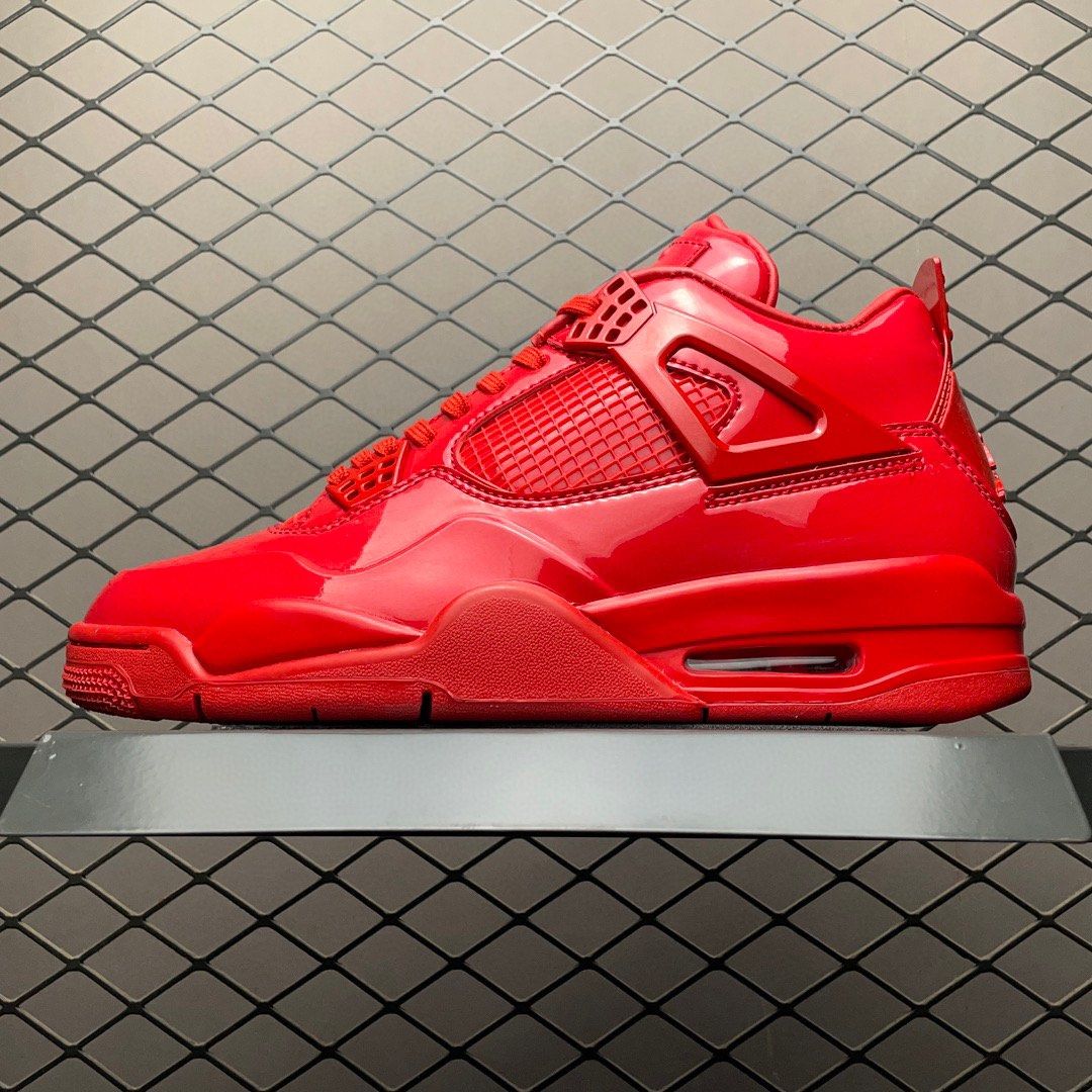 Air Jordan 4 11Lab4 Red AJ4 719864 600 40 40.5 41 42 42.5 43 44 44.5 45 46 47.5 Carousell