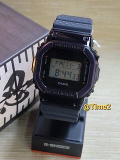 CASIO G-SHOCK JDM 日版手錶Euphoria DIGITAL 5900 SERIES DW-5900EU