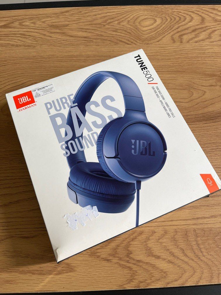 Jbl by shop harman tune 500