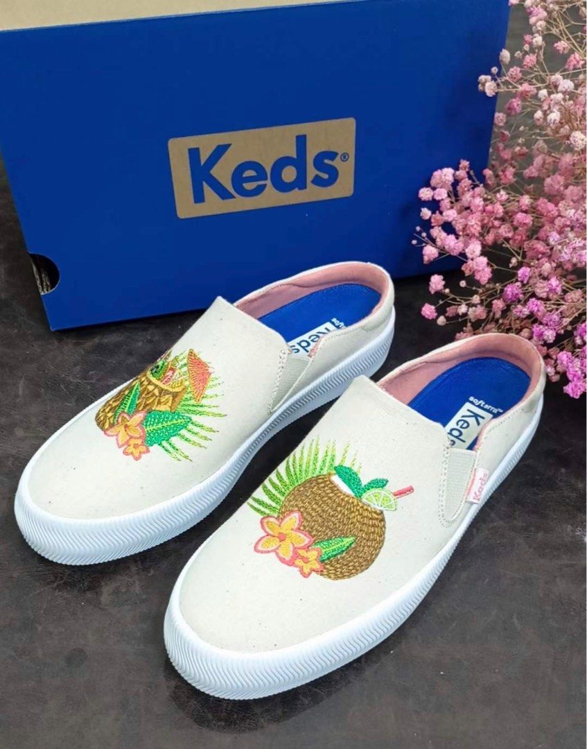 Keds hot sale flamingo shoes