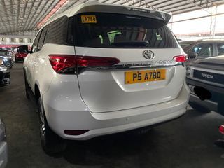 🔱 Toyota Fortuner Diesel A/T 25tkms Only  Like New All Original Auto