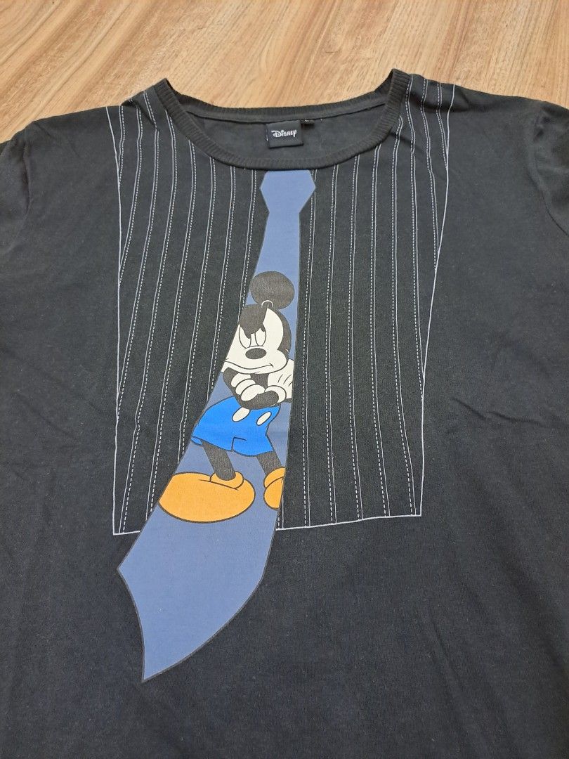 Mickey mouse discount t shirt malaysia