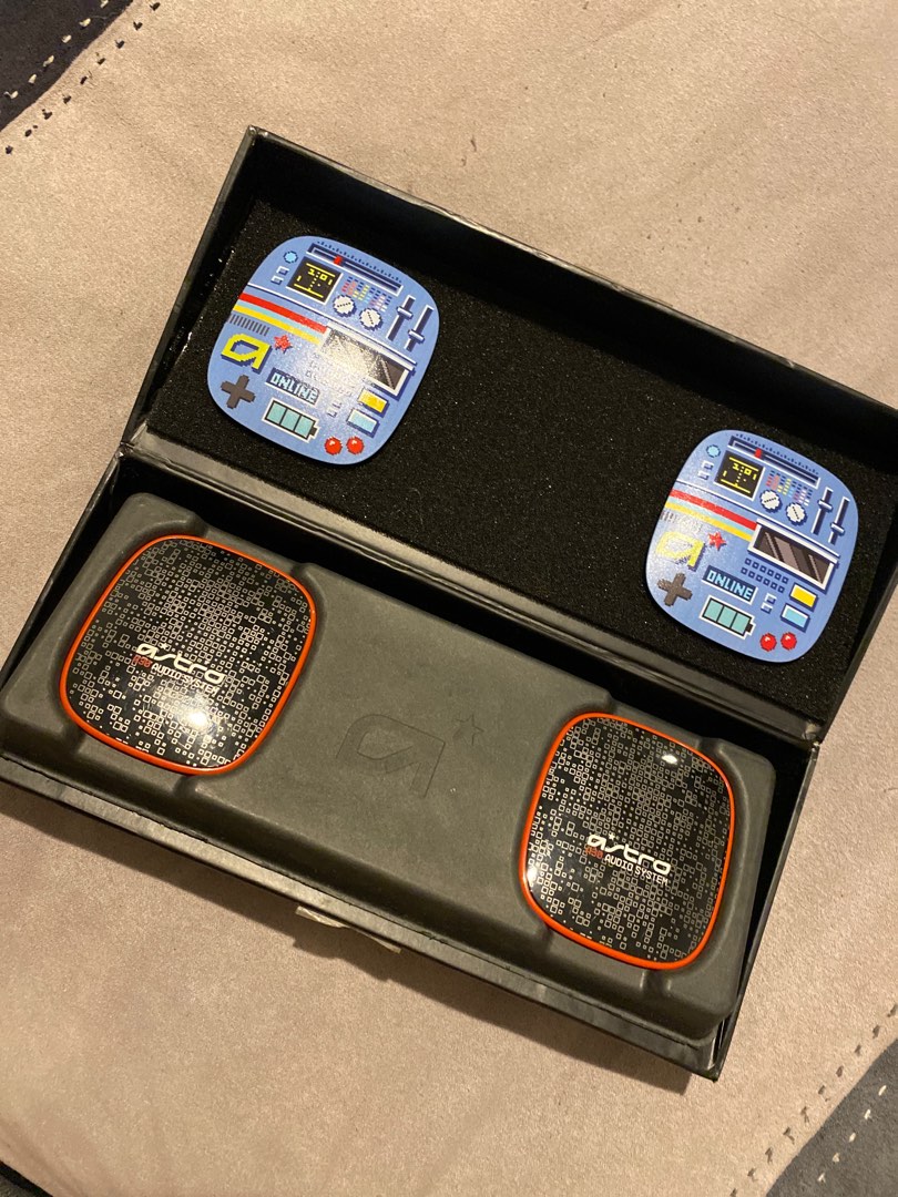 A30 Headset Speaker Tags, Computers & Tech, Parts & Accessories, Other